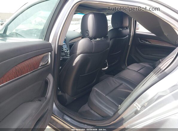 1G6AX5SX8K0130119 2019 CADILLAC CTS Серый Вид наклейки с VIN-кодом