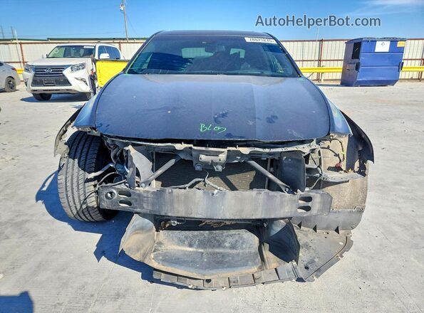 1G6AY5SS2H0168262 2017 CADILLAC CTS Charcoal Widok z przodu