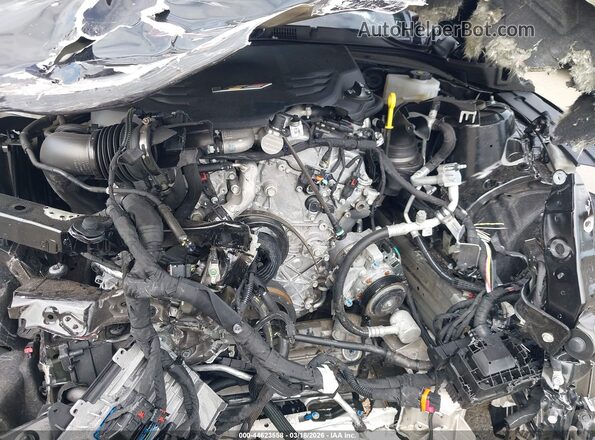 1G6D65RP0T0460005 2026 CADILLAC CT4 Black Vista trasera