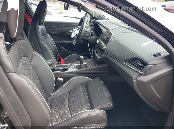 1G6D65RP0T0460005 2026 CADILLAC CT4 Black Vista interior delantera