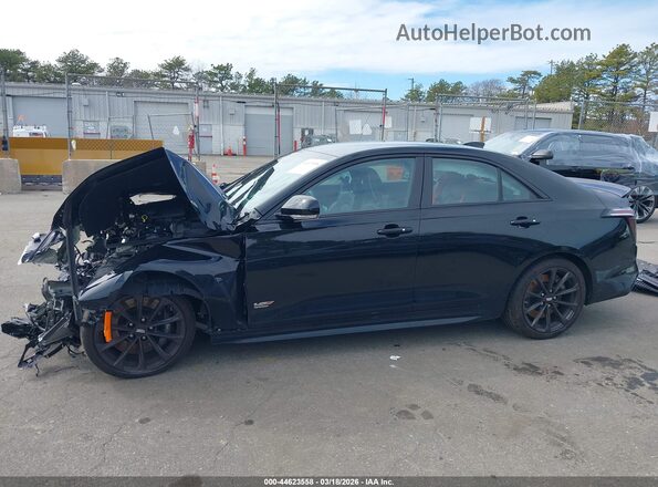 1G6D65RP0T0460005 2026 CADILLAC CT4 Black 