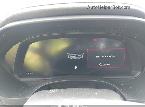 1G6D75RP9N0410882 2022 CADILLAC CT4 White 