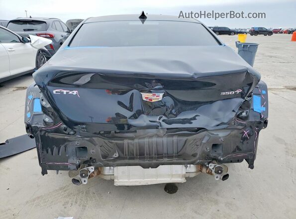 1G6DA5RK3S0121515 2025 CADILLAC CT4 Black 