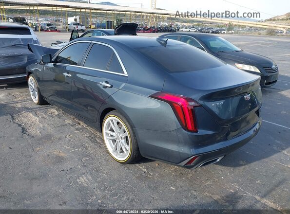 1G6DA5RK4L0133268 2020 CADILLAC CT4 Green 