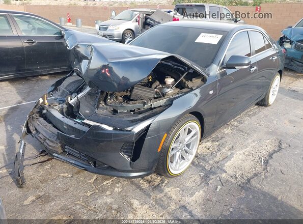 1G6DA5RK4L0133268 2020 CADILLAC CT4 Green 