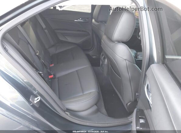 1G6DA5RK4L0133268 2020 CADILLAC CT4 Green 