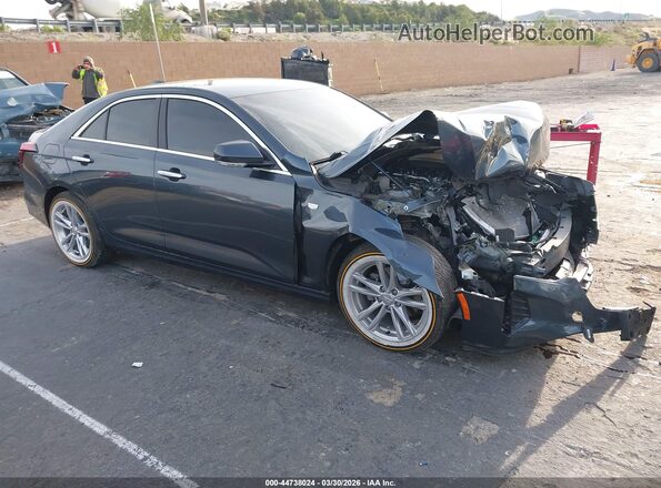 1G6DA5RK4L0133268 2020 CADILLAC CT4 Green 