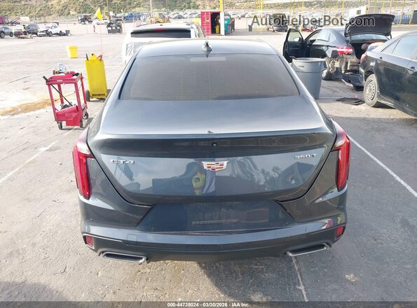 1G6DA5RK4L0133268 2020 CADILLAC CT4 Green 