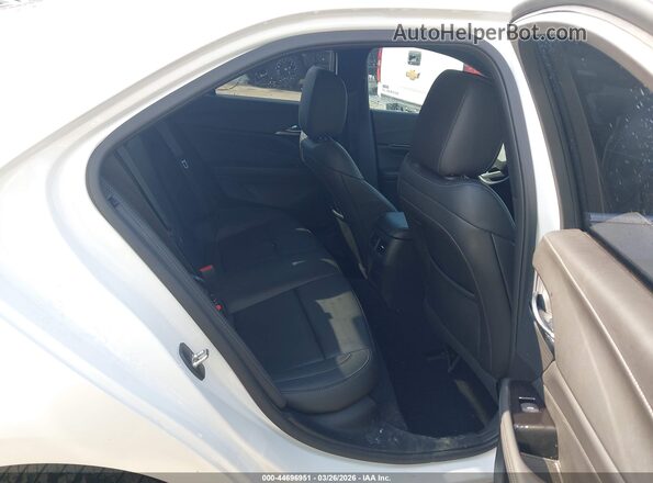 1G6DA5RK4R0126927 2024 CADILLAC CT4 Белый Вид наклейки с VIN-кодом