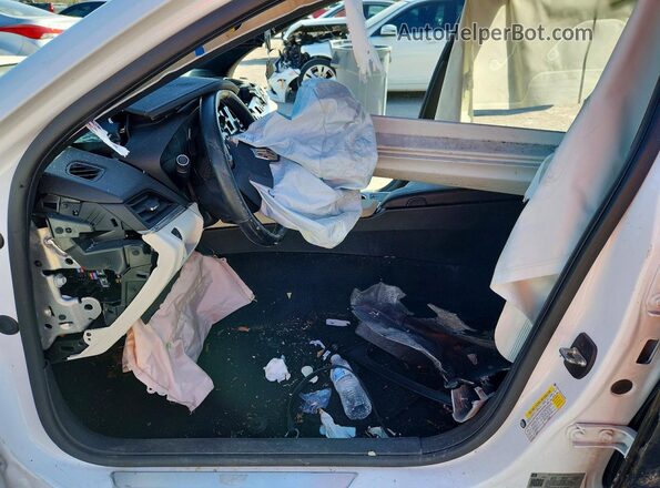 1G6DA5RK8L0130695 2020 CADILLAC CT4 White Front interior view