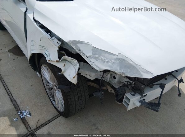 1G6DB5RK1P0129620 2023 CADILLAC CT4 White Դիմացի տեսք