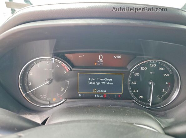 1G6DB5RK1R0113436 2024 CADILLAC CT4 Белый Вид щитка приборов