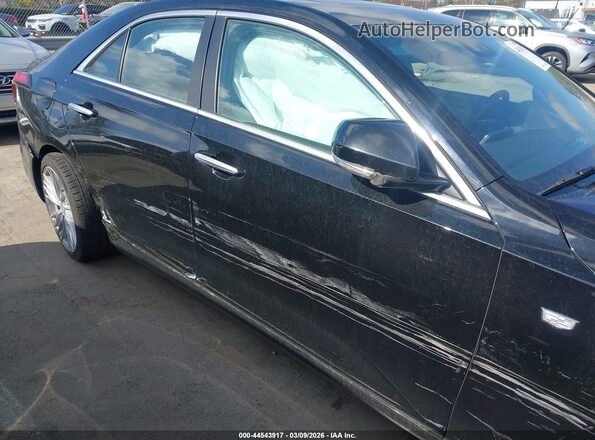 1G6DB5RK9P0127985 2023 CADILLAC CT4 Black 