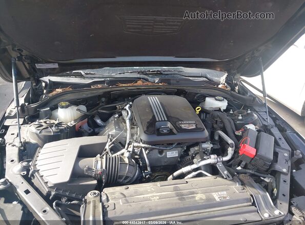 1G6DB5RK9P0127985 2023 CADILLAC CT4 Black Հետևի տեսք