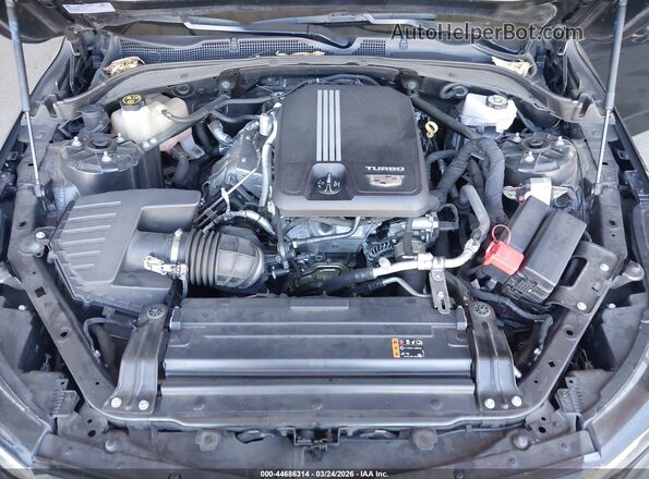 1G6DB5RKXM0121043 2021 CADILLAC CT4 Черный Вид сзади