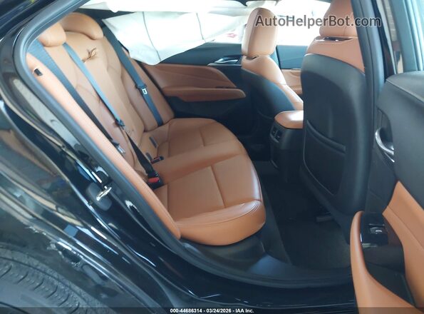 1G6DB5RKXM0121043 2021 CADILLAC CT4 Черный Вид наклейки с VIN-кодом