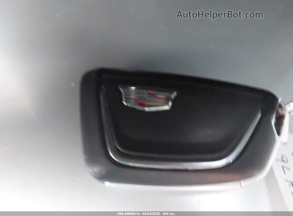 1G6DB5RKXM0121043 2021 CADILLAC CT4 Черный Вид панели приборов