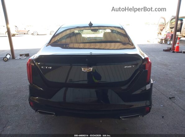 1G6DB5RKXM0121043 2021 CADILLAC CT4 Черный 