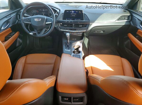 1G6DB5RKXP0108068 2023 CADILLAC CT4 White Vista del salpicadero