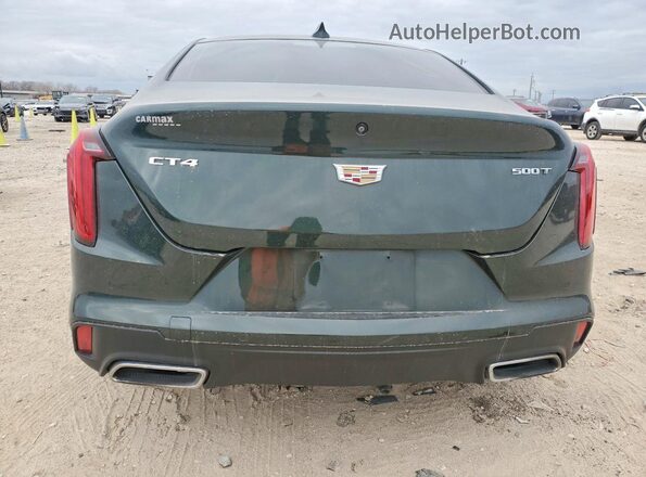 1G6DB5RLXM0118734 2021 CADILLAC CT4 Green 