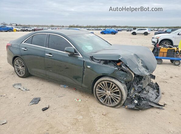 1G6DB5RLXM0118734 2021 CADILLAC CT4 Green 