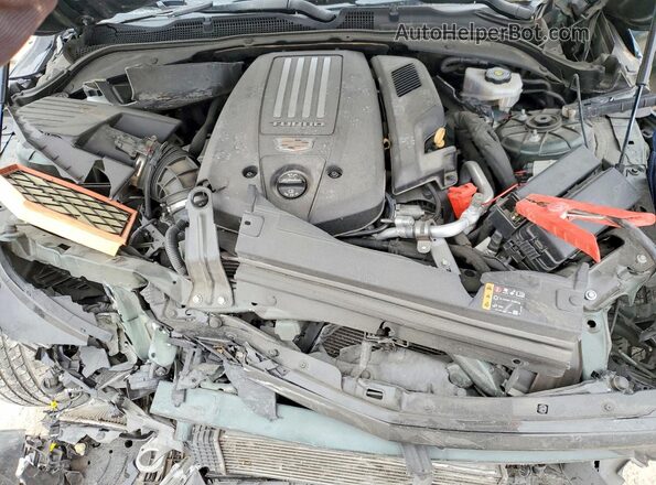 1G6DB5RLXM0118734 2021 CADILLAC CT4 Green 