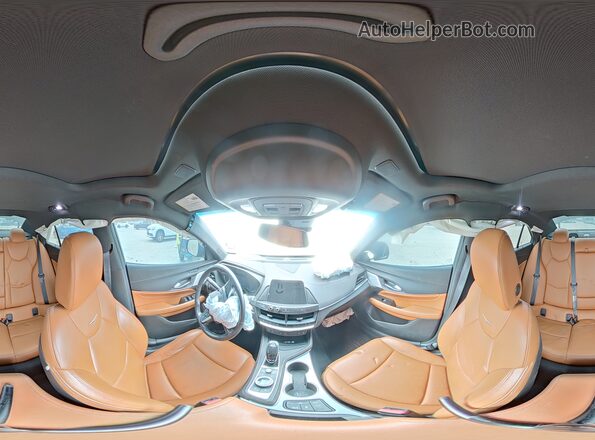 1G6DB5RLXM0118734 2021 CADILLAC CT4 Green 