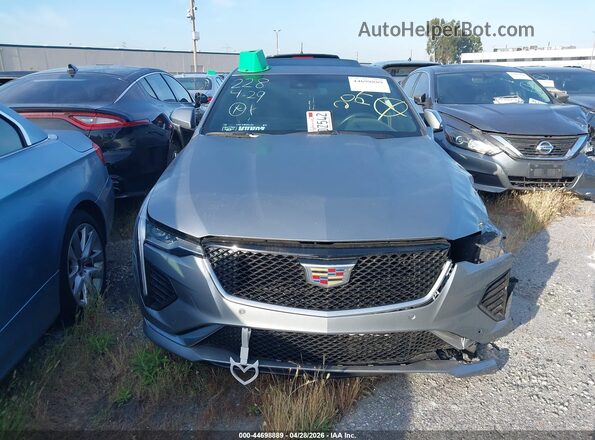 1G6DC5RK3R0114309 2024 CADILLAC CT4 Silver 
