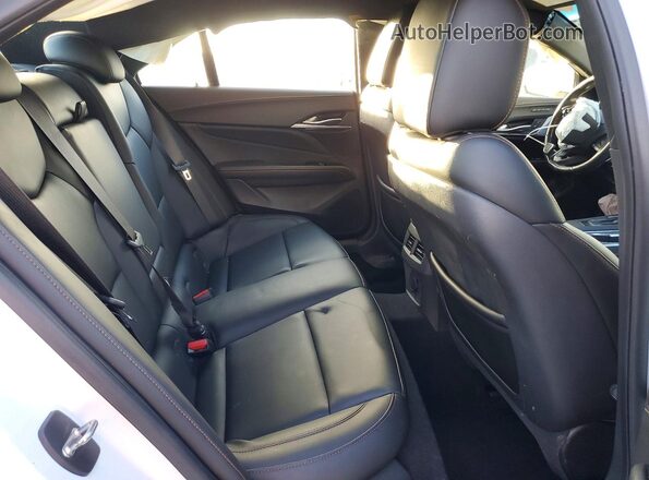 1G6DC5RK4M0118507 2021 CADILLAC CT4 White Vista de los asientos traseros
