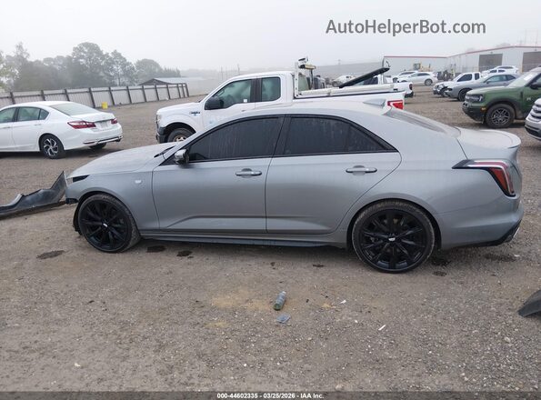 1G6DC5RK4P0122125 2023 CADILLAC CT4 Gray 