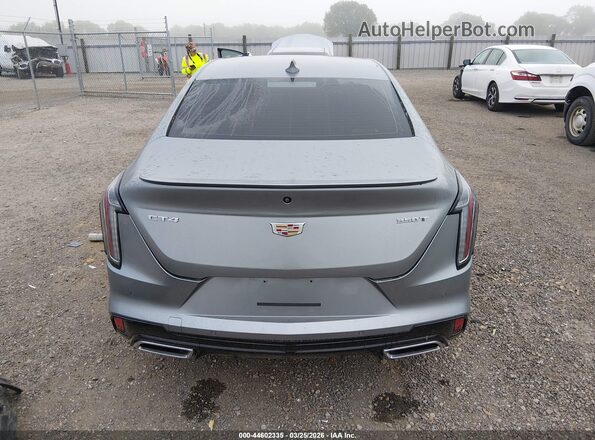 1G6DC5RK4P0122125 2023 CADILLAC CT4 Gray 
