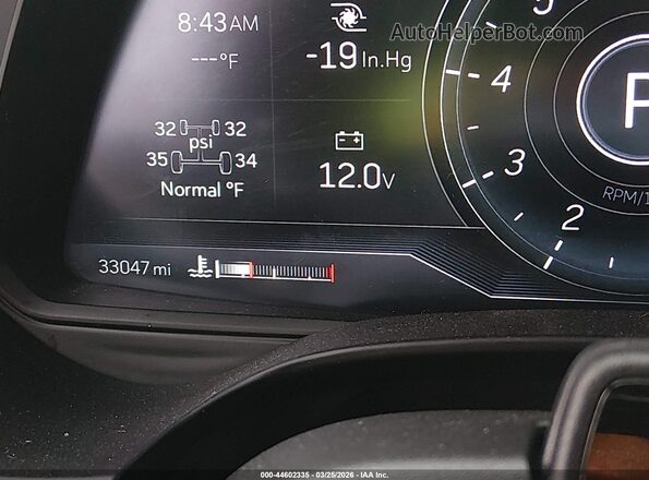 1G6DC5RK4P0122125 2023 CADILLAC CT4 Gray 