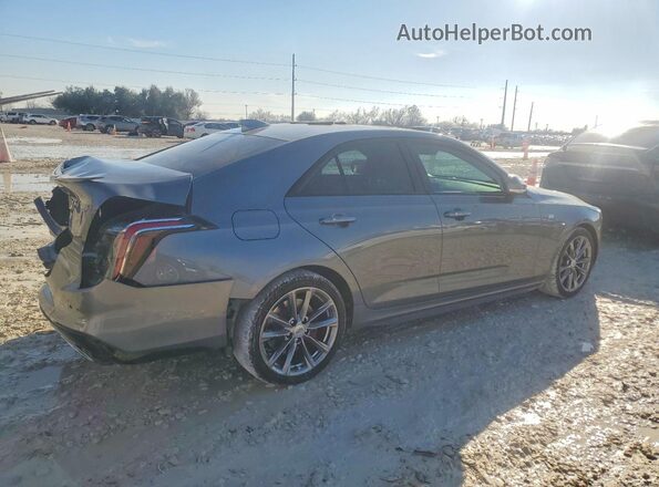 1G6DC5RK6L0155525 2020 CADILLAC CT4 Gray Հետևի աջ