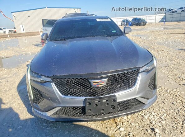 1G6DC5RK6L0155525 2020 CADILLAC CT4 Gray Դիմացի տեսք