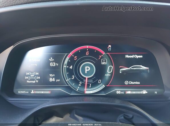 1G6DC5RK7P0118599 2023 CADILLAC CT4 Maroon Вид задніх сидінь