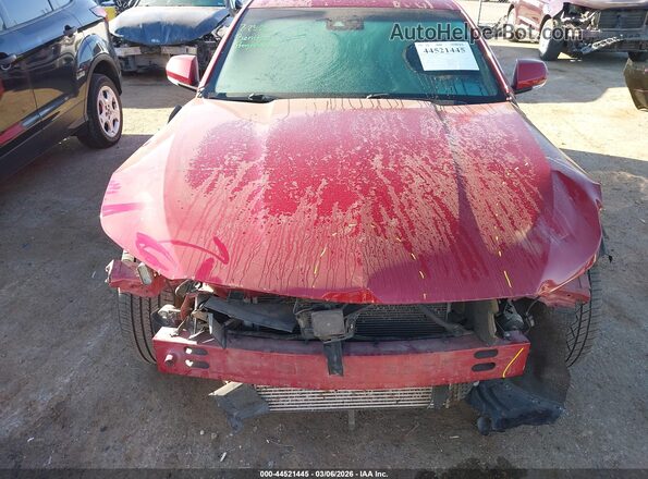 1G6DC5RK7P0118599 2023 CADILLAC CT4 Maroon Вид спереду