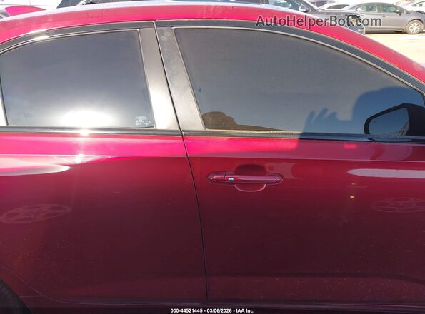 1G6DC5RK7P0118599 2023 CADILLAC CT4 Maroon Панорамний вид салону 360°