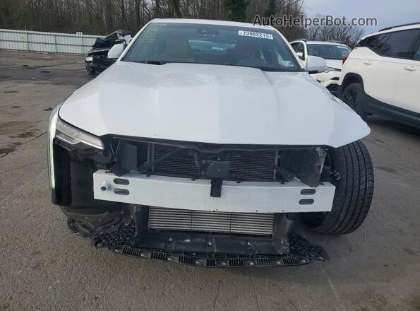 1G6DF5RK0P0128253 2023 CADILLAC CT4 White Вид спереду