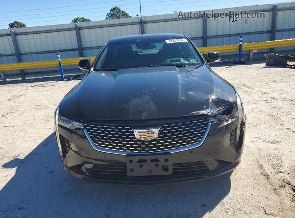 1G6DF5RK1N0106906 2022 CADILLAC CT4 Black Vista frontal