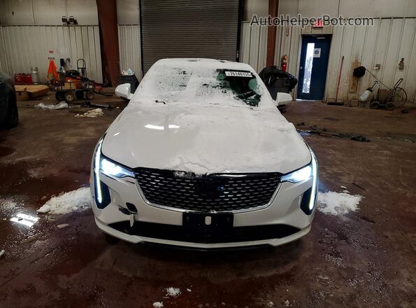 1G6DF5RK3L0154128 2020 CADILLAC CT4 Белый 