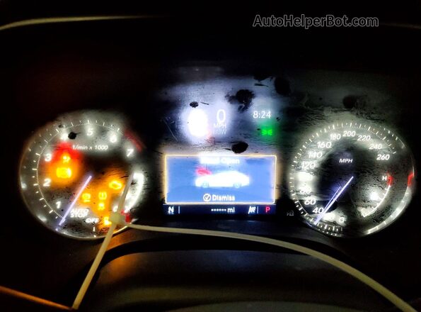 1G6DF5RK3L0154128 2020 CADILLAC CT4 Белый 