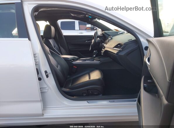 1G6DF5RK6M0133808 2021 CADILLAC CT4 White 