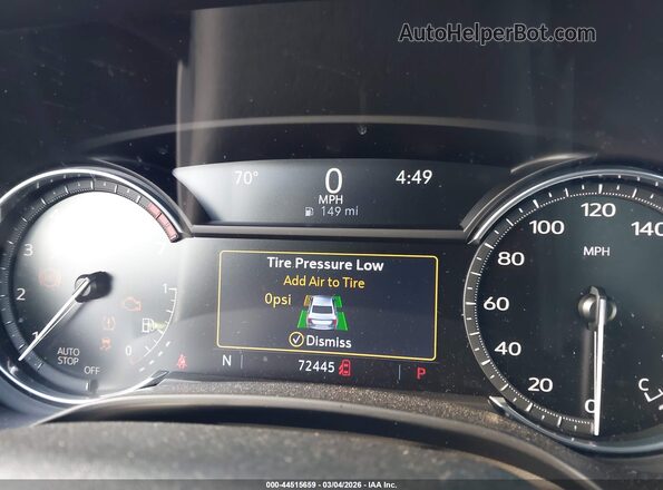 1G6DF5RK6M0133808 2021 CADILLAC CT4 White 