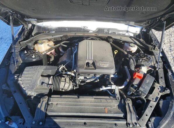 1G6DF5RK8M0107047 2021 CADILLAC CT4 Black უკანა სალონის ხედი
