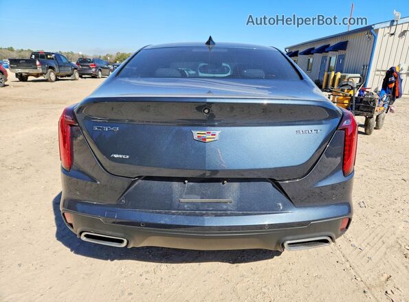1G6DF5RKXL0140226 2020 CADILLAC CT4 Charcoal 