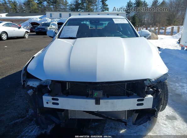 1G6DF5RL2N0111427 2022 CADILLAC CT4 White Սալոնի հետևի տեսք