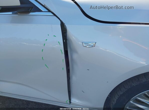 1G6DF5RL2N0111427 2022 CADILLAC CT4 White 