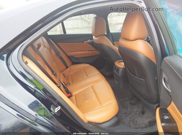 1G6DF5RL9L0127539 2020 CADILLAC CT4 Black VIN կոդի պիտակի տեսք