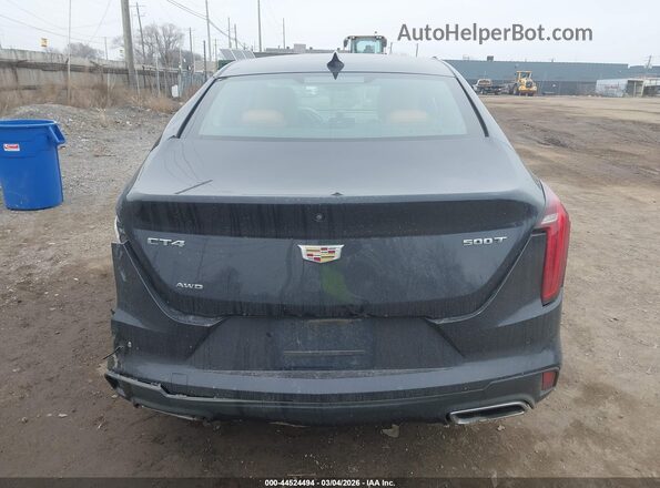 1G6DF5RL9L0127539 2020 CADILLAC CT4 Black 