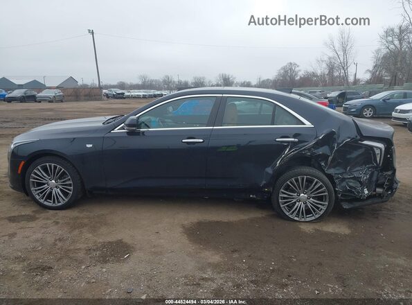 1G6DF5RL9L0127539 2020 CADILLAC CT4 Black Սալոնի 360 աստիճան տեսք